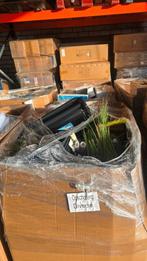 Bazar mixpallets huishoudelijk, speelgoed, markthandel, Diversen, Rommelmarktspullen, NHP International BV, Nieuw, Nico@nhp-international.com