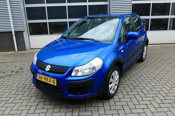 SUZUKI Sx4 1.6 5D Comfort met cruise control beschikbaar voor biedingen
