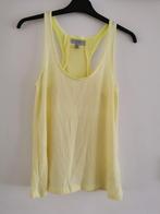 ZARA top mt. S, ZARA, Verzenden, Geel, Nieuw