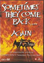 Sometimes They Come Back... Again (1996) Stephen King's dvd, Cd's en Dvd's, Dvd's | Horror, Ophalen of Verzenden, Zo goed als nieuw