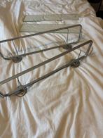 planchet 2 stuks, Ophalen of Verzenden, Zo goed als nieuw, Overige kleuren, Overige typen