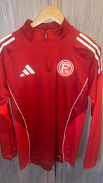 Fortuna Dusseldorf Trainingsjack 2025-2026, Maat 48/50 (M), Ophalen of Verzenden, Zo goed als nieuw, Adidas