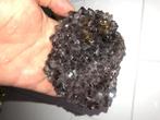 Amethyst zwart, Verzamelen, Ophalen of Verzenden, Mineraal