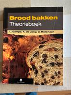 Brood bakken - Theorieboek, Boeken, Ophalen of Verzenden, Gelezen, Europa, Overige typen