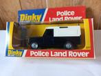 Dinky Toys Police Landrover., Ophalen of Verzenden, Nieuw, Auto, Dinky Toys