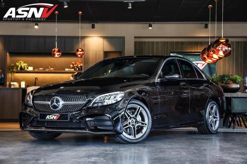 Mercedes-Benz C-klasse C180d Premium Pack, 122 PK, Facelift,, Auto's, Mercedes-Benz, Bedrijf, Te koop, C-Klasse, ABS, Achteruitrijcamera