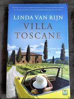 Linda van Rijn - Villa Toscane, Verzenden, Zo goed als nieuw, Linda van Rijn, Nederland