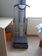 Power Maxx Vibrations fitness vibratie trilplaat, Ophalen, Gebruikt, Trilplaat