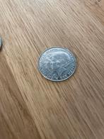 Beatrix 2,5 Gulden Inhuldiging 1980 2,5, Koningin Beatrix, Zilver, Ophalen of Verzenden, Losse munt