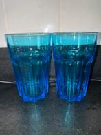 2 ikea waterglazen, Ophalen of Verzenden, Zo goed als nieuw