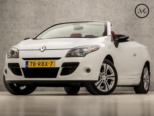 Renault Mégane Coupé-Cabriolet 1.4 TCE Sport (PANORAMADAK,, Auto's, Renault, Bedrijf, Te koop, Mégane, ABS, Airbags, Airconditioning