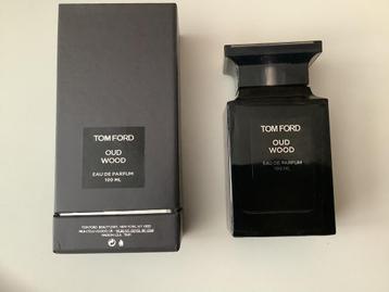 Tom ford Oud Wood 100 ml beschikbaar voor biedingen