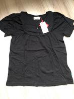 Nieuw Jackpot maat S M orachtig zwart shirt A lijn, Ophalen of Verzenden, Zo goed als nieuw, Zwart, Korte mouw