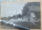 Raamsdonksveer oude foto Trein Spoorwegen  Geertruidenberg, Ophalen of Verzenden, Voor 1940, Zo goed als nieuw