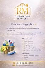 Schoonmaker / Cleaner, Vacatures, Vacatures | Schoonmaak en Facilitaire diensten, Variabele uren, MBO, Vanaf 5 jaar, Tijdelijk contract