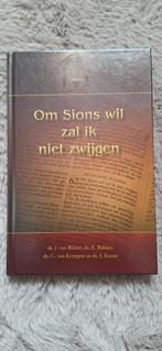 Om Sions wil zal ik niet zwijgen, Boeken, Ophalen of Verzenden, Zo goed als nieuw