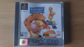 Teigetjes Honingjacht - PlayStation (PS1) beschikbaar voor biedingen