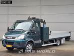 Iveco Daily 40C18 3.0L Kraanwagen Open Laadbak Hyya 017T 132, Auto's, Euro 5, Stof, Gebruikt, 4 cilinders