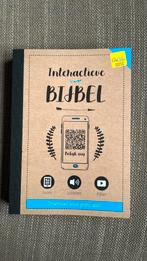Interactieve Bijbel - HSV, Boeken, Ophalen of Verzenden, Zo goed als nieuw, Christendom | Protestants