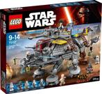 LEGO Star Wars Captain Rex's AT-TE - 75157, Kinderen en Baby's, Speelgoed | Duplo en Lego, Ophalen of Verzenden, Nieuw, Complete set