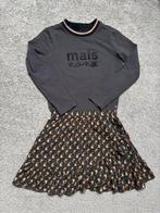 Jurk Nono maat 134/140, Ophalen of Verzenden, Gebruikt, Meisje, Jurk of Rok