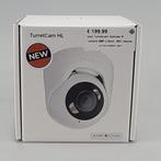 Ajax Turretcam Hybride IP Camera 8MP 2.8mm  Wit | Nieuw