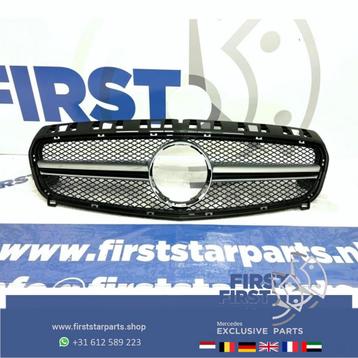 W176 A KLASSE A45 AMG GRIL 2012-2018 CHROOM LINE beschikbaar voor biedingen