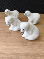 4 ijsberen, Diversen, Ophalen of Verzenden, Zo goed als nieuw