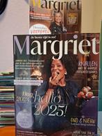 MARGRIET  complete jaargang 2024, Boeken, Tijdschriften en Kranten, Ophalen of Verzenden, Gelezen, Damesbladen