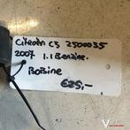 Citroen C3  1.1   2007 Wagennr 2500035 Kleurcode EKQ  Bobine, Ophalen of Verzenden, Gebruikt