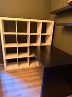 Ikea bureau voor kallaxkast, Ophalen, Gebruikt