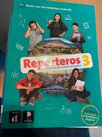 Reporteros 3 - Spaans Leermiddel, Ophalen of Verzenden, Overige niveaus