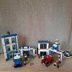 LEGO | 60246 Politiebureau City - compleet, Ophalen of Verzenden, Zo goed als nieuw, Complete set, Lego