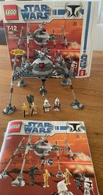 Lego 7681 Separatist Spider Droid, Kinderen en Baby's, Speelgoed | Duplo en Lego, Ophalen of Verzenden, Zo goed als nieuw