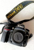 Nikon D610 DSLR camera, Gebruikt, Spiegelreflex, Ophalen of Verzenden, Nikon