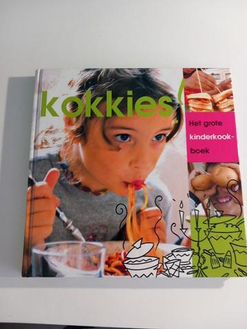 kinderkookboek Kokkies *42* beschikbaar voor biedingen