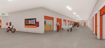 Lelystad,Bedrijfsruimte/garagebox ️ beschikbaar voor biedingen