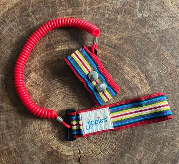 Jippie’s kinderpols /hand koord samen veilig wandelen beschikbaar voor biedingen