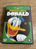disney dvd iedereen is gek op donald, Cd's en Dvd's, Dvd's | Tekenfilms en Animatie, Europees, Tekenfilm, Alle leeftijden, Ophalen of Verzenden