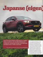 Autovisie test Mazda CX-30 versus Toyota C-HR 2020, Boeken, Ophalen of Verzenden, Gelezen