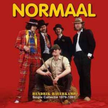 Normaal – Hendrik Haverkamp Single Collectie 1979-1981  Orig beschikbaar voor biedingen