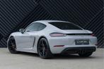 Porsche 718 Cayman 2.0 Approved PDLS+ Bose PASM Sportuitl. C, Automaat, 12 maanden, Achterwielaandrijving, Gebruikt