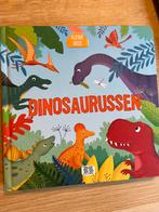 Nieuw: dinosaurus boekje, Ophalen, Zo goed als nieuw