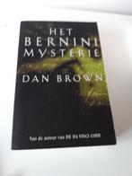 Het Bernini mysterie, Dan brown, Boeken, Thrillers, Dan Brown, Ophalen of Verzenden
