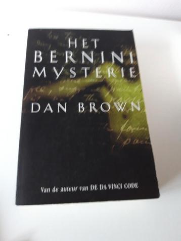 Het Bernini mysterie, Dan brown