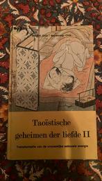 Taoïstische geheimen der liefde. Mantak Chia - 2 Vrouwelijk, Boeken, Gelezen, Ophalen of Verzenden, Mantak Chia