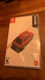 Nintendo Switch Limited Run Games #DRIVE NEW, Spelcomputers en Games, Games | Nintendo Switch, 1 speler, Ophalen of Verzenden