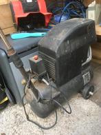 compressor, Doe-het-zelf en Verbouw, Ophalen, Gebruikt, 6 tot 10 bar, Minder dan 200 liter/min