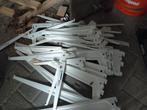 Houten wandrail met haken, Ophalen, Gebruikt, Overige materialen, Overige typen