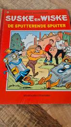 Suske en Wiske – De sputterende spuiter (Nr. 165), Eén stripboek, Ophalen of Verzenden, Zo goed als nieuw